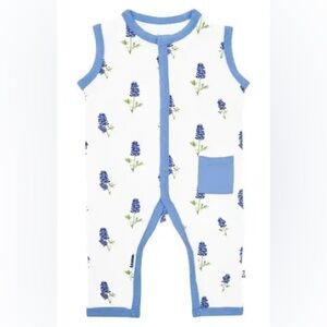 KYTE Baby Bamboo Romper 12/18 Mnths No Issues